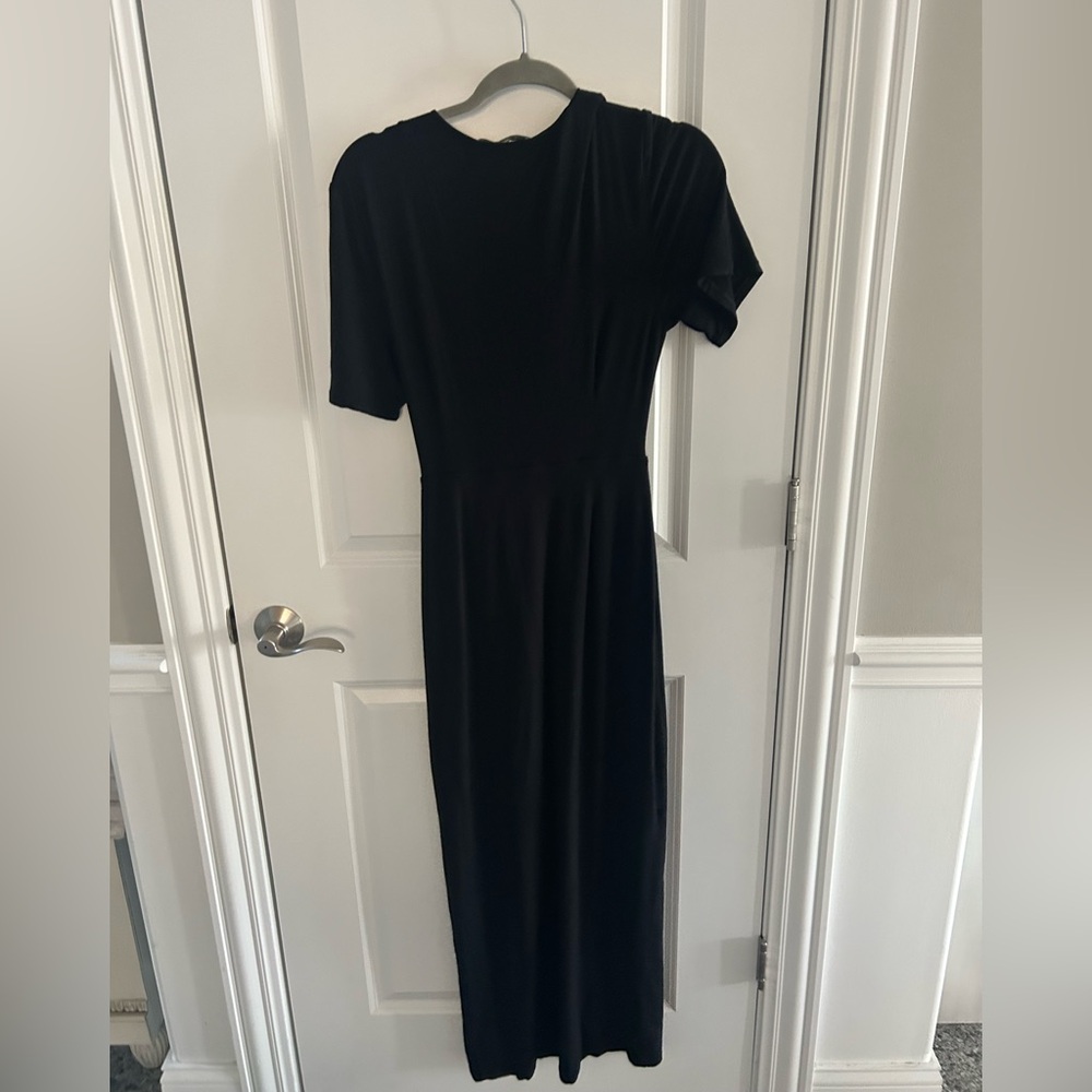 Favorite Daughter The Anywhere Keyhole Cut Out Bodycon Dress - Picture 4 of 4